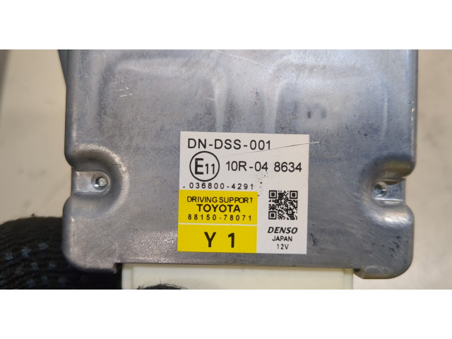 Блок комфорта Lexus NX