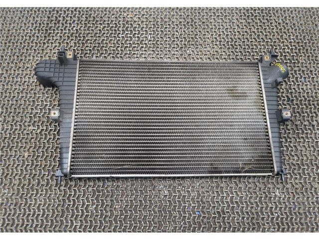 Интеркулер  Saab 9-5 1997-2005 2.3  4576039    