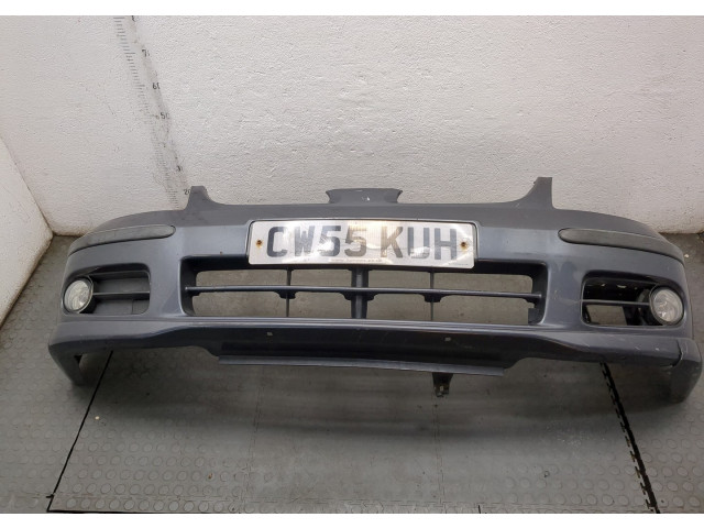 Бампер Nissan Almera Tino передний