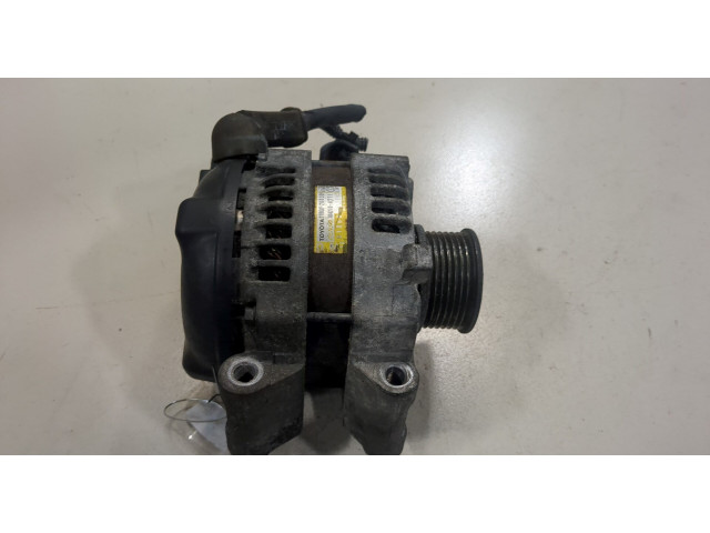 Генератор Lexus IS 2005-2013 2706026030 2.2 дизель