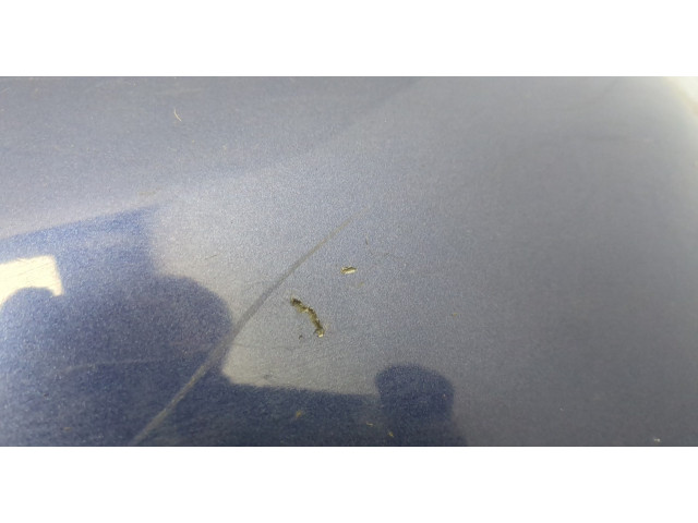 Бампер  Peugeot 208 2012-2019 задний   