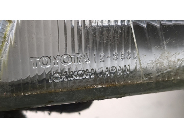 Фара передняя  Toyota Corolla 1992-1997 левая 