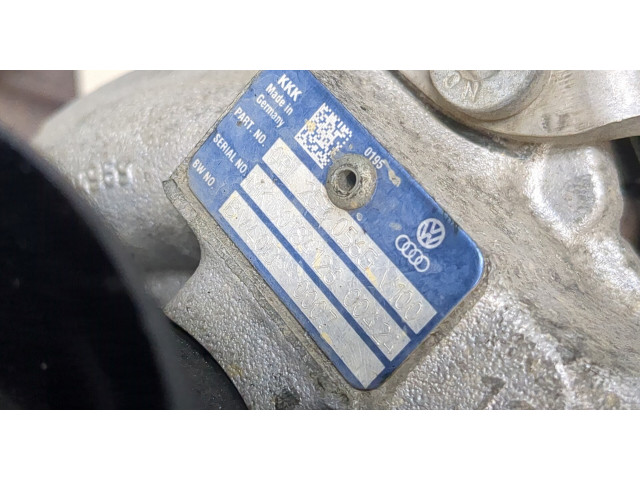  Турбина  Skoda Yeti 2009-2014             03L253056G, 03L253056GX