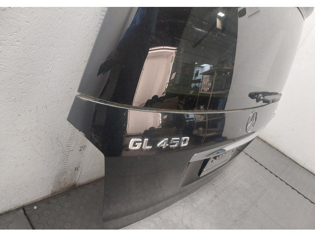 Замок багажника  Mercedes GL X164 2006-2012       
