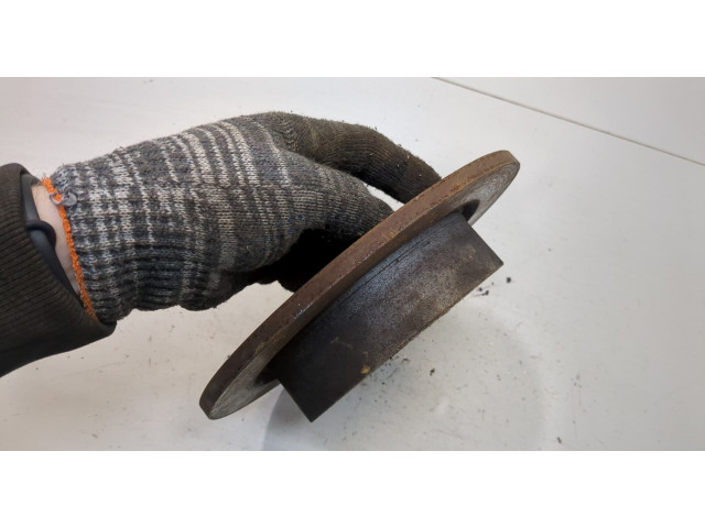 Диск тормозной Mini Cooper (F56) 2013- задний