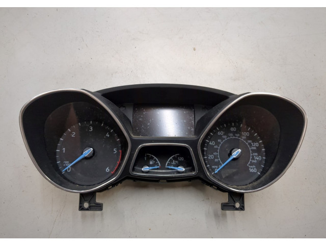 Панель приборов  Ford Focus 3 2014-2019       2303632, F1ET10849BMG     