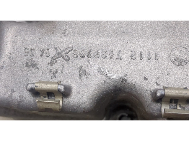 Клапанная крышка двигателя ДВС BMW 6 F12, F13, F06 2011-2015 4.4