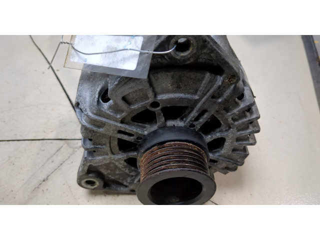 Генератор  Mercedes GL X166 2012-2016           