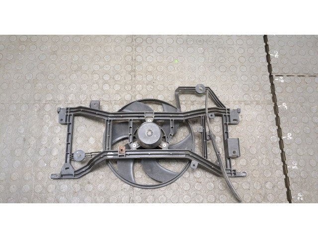 Вентилятор радиатора  Dacia Sandero 2012-2020           