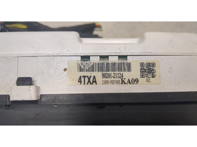 Панель приборов SsangYong Rodius 2004-2013 2.7 Дизель