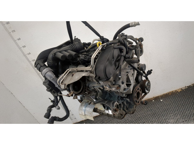 Турбина Skoda Octavia (A7) 2013-2023