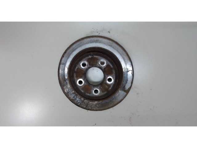 Диск тормозной  Ford Focus 2 2008-2011 1.8  задний     2025944, ME7M5J2A315-BA      