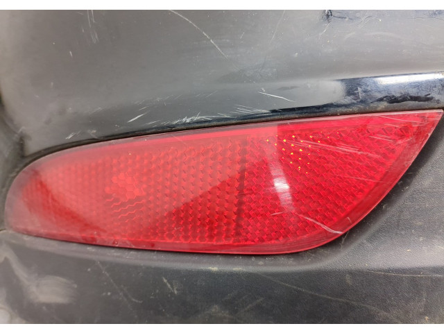 Бампер  Ford Focus 3 2014-2019 задний   