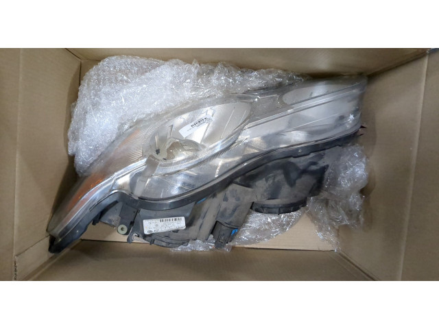 Фара передняя  Jaguar XF 2007-2015 левая 