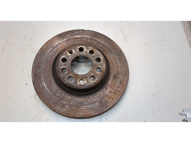 Диск тормозной  Skoda Octavia (A5) 2004-2013   передний         