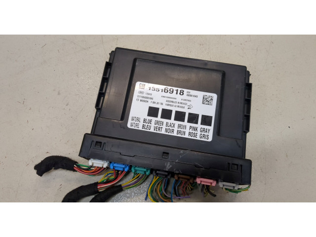 Блок комфорта Chevrolet Bolt 2016- 13516918