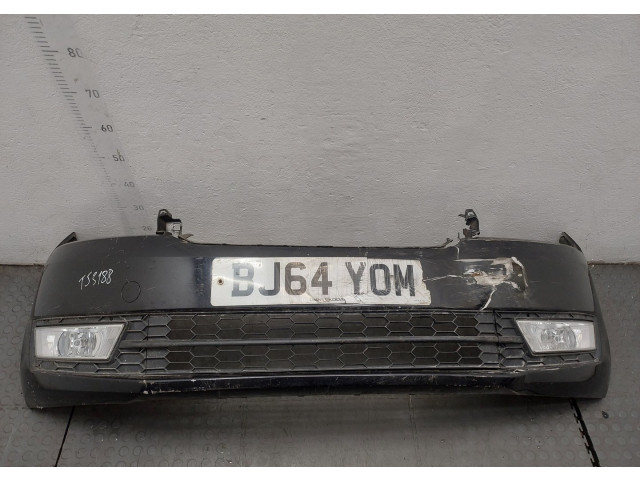 Бампер Skoda Rapid передний