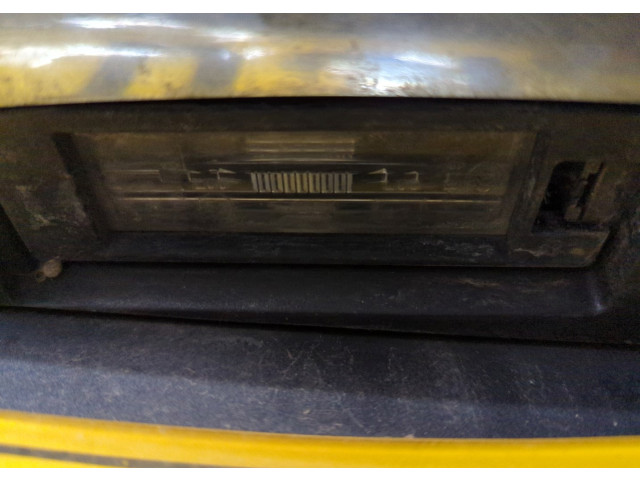 Моторчик заднего дворника Opel Meriva 2010-2018