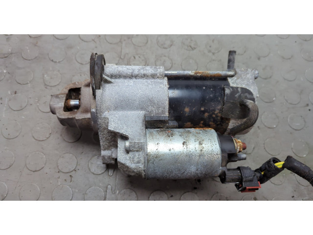 Стартер  Chevrolet Equinox 2017-2024 1.5     