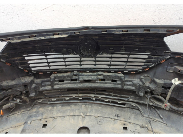 Бампер  Buick Encore GX 2019-2024 передний   42774800