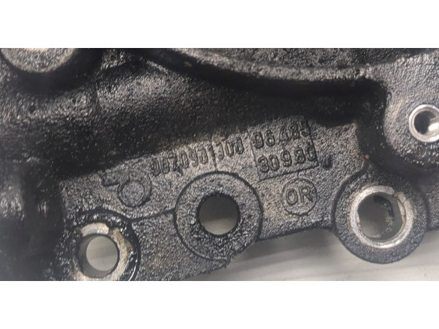 Масляный насос