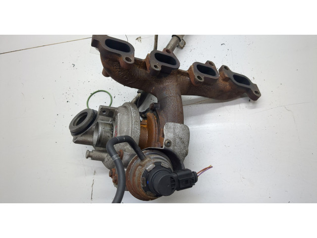 Турбина Volkswagen Golf 6 2009-2012