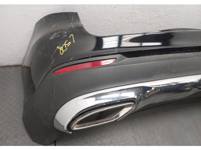 Бампер  Mercedes GLC X253 2015-2022 задний   A25388515019999, A2538850925