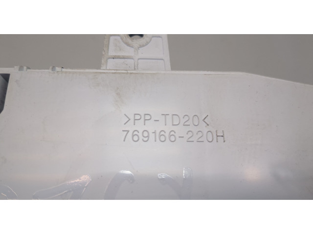 Панель приборов Mitsubishi Outlander XL 2006-2012