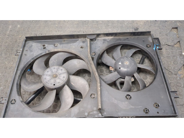 Вентилятор радиатора  Audi TT (8N) 1998-2006           