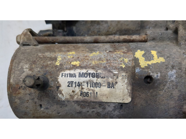 Стартер  Ford Focus 2 2008-2011 1.6  2T1411000BA   