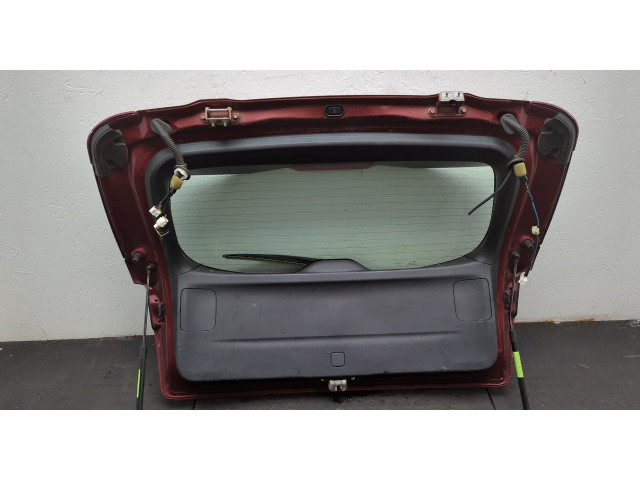 Замок багажника Subaru Impreza 2016-2023