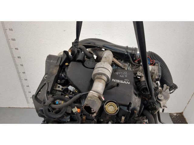  Турбина  Nissan Qashqai 2006-2013             