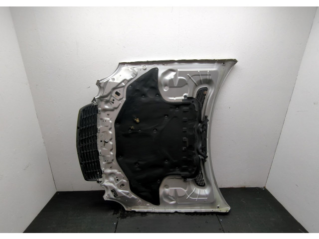 Решетка радиатора  Mercedes E W211 2002-2009          