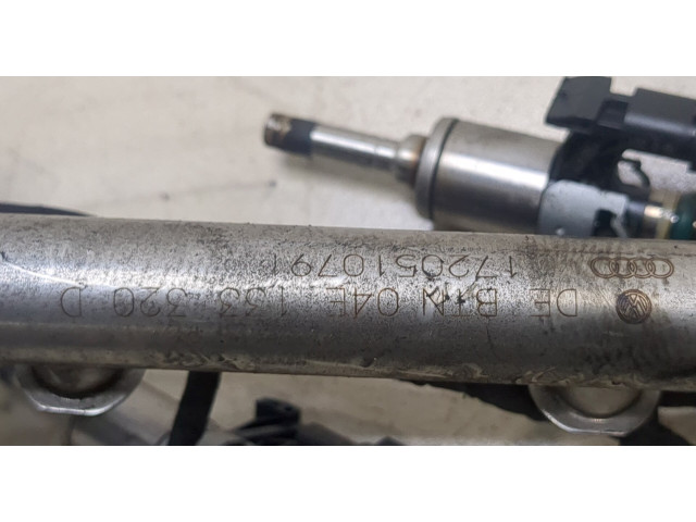 Форсунка топливная Volkswagen Jetta 6 2014-2018