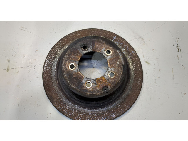 Диск тормозной Mitsubishi ASX 1.6 задний