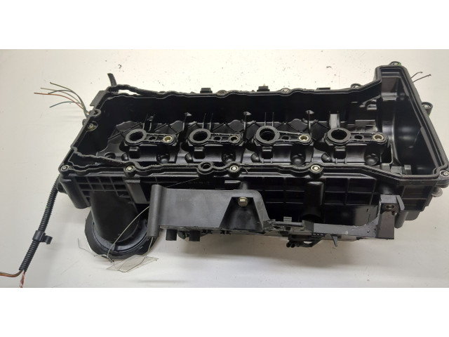 Клапанная крышка двигателя ДВС BMW 5 E60 2003-2010