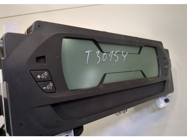 Панель приборов  Citroen C4 Picasso 2013-2016            1.6  Дизель