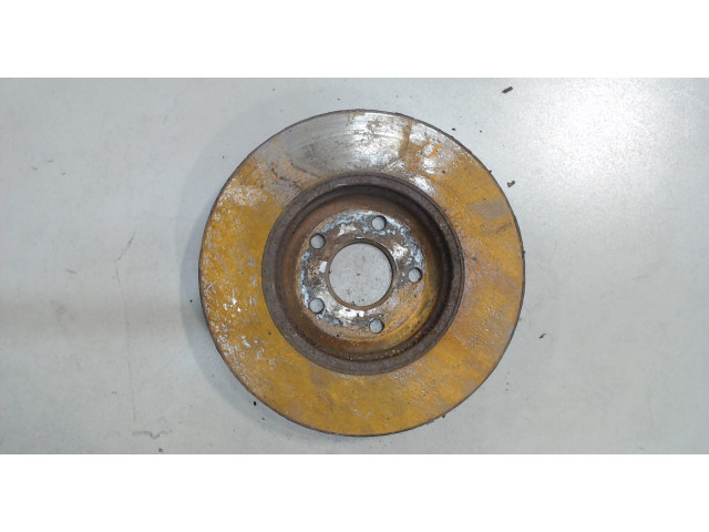 Диск тормозной Mitsubishi Space Star 1.6 передний MR205585