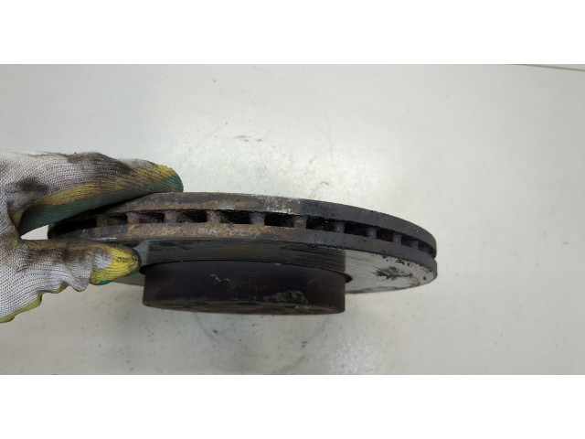 Диск тормозной  Volkswagen Caddy 2004-2010   передний         