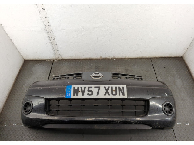 Бампер Nissan Note E11 2005-2013 передний