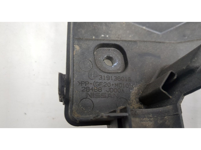 Корпус блока предохранителей Nissan Qashqai 2006-2013 319136016, 284B8JD00A