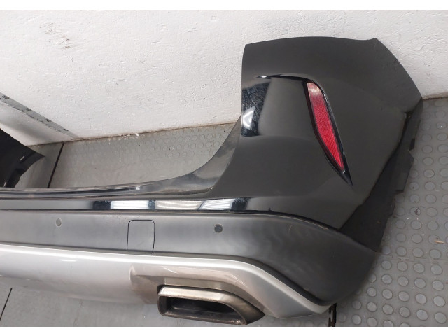 Бампер Infiniti QX50 2017- задний HEM225NA0J