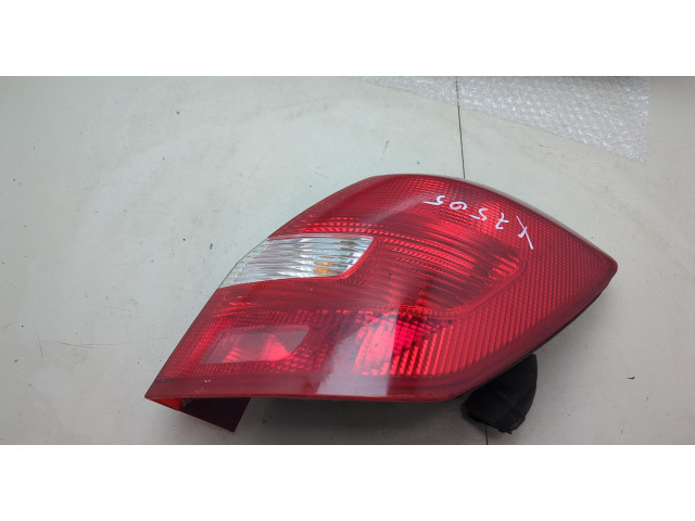 Задний фонарь          