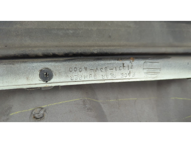 Бампер Acura MDX 2001-2006 задний