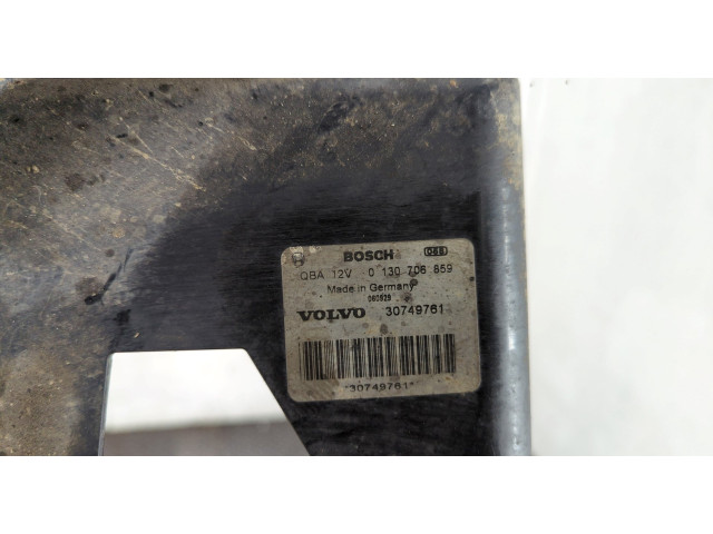 Вентилятор радиатора  Volvo XC90 2002-2014           