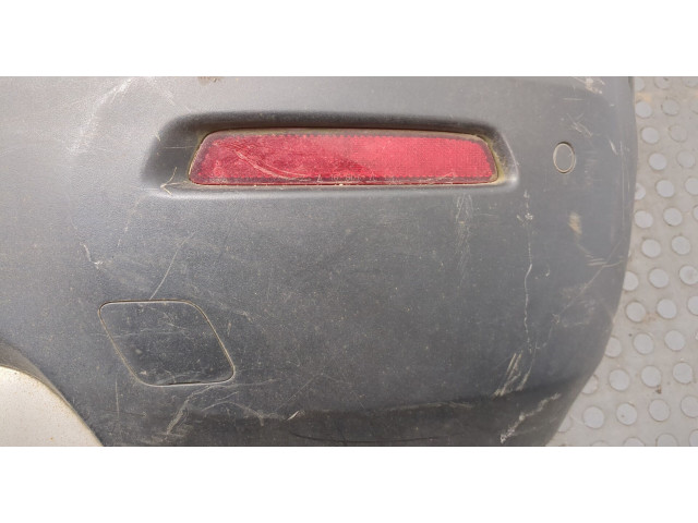 Бампер Chevrolet Trax 2013-2016 задний