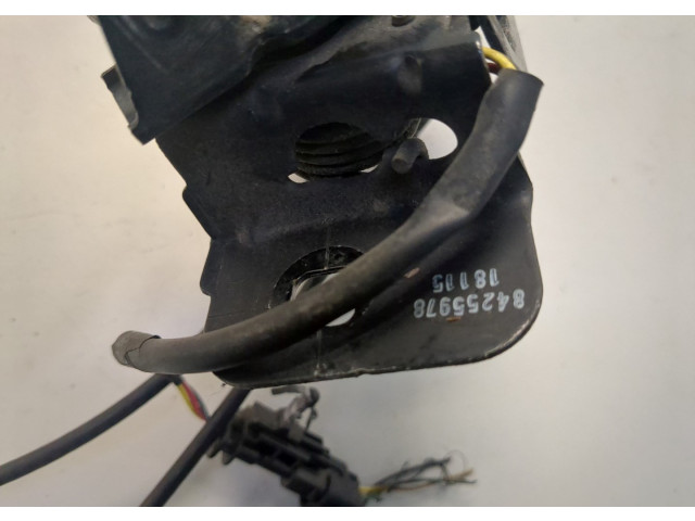 Замок капота  Chevrolet Equinox 2017-2024     