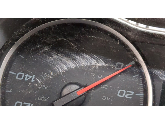 Панель приборов Mitsubishi Eclipse Cross 2017-2020