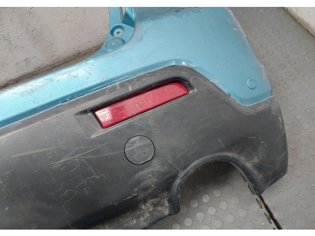 Бампер Mitsubishi ASX задний