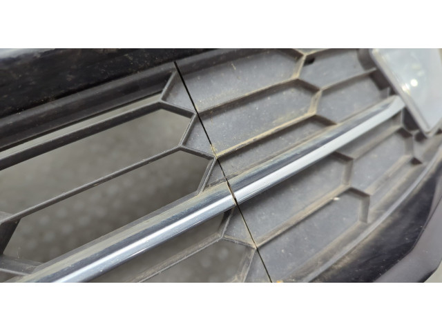 Бампер Skoda SuperB 2008-2015 передний